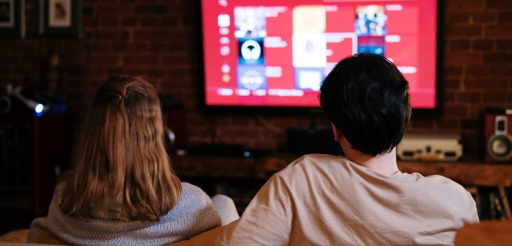 Configurar television