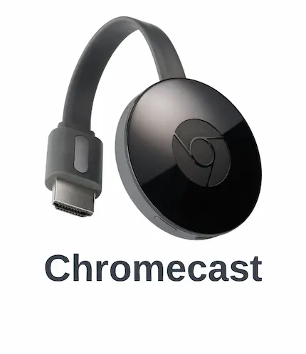 chromecast