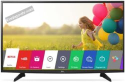 Sistema de LG de la serie LH570 y LJ
